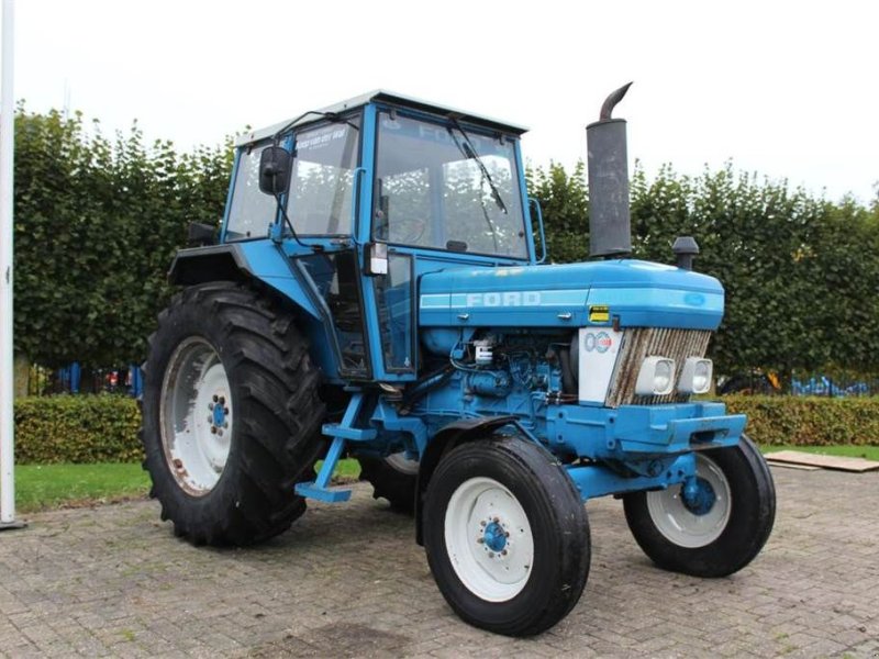 Traktor a típus Ford 5610 2wd, Gebrauchtmaschine ekkor: Bant (Kép 1)