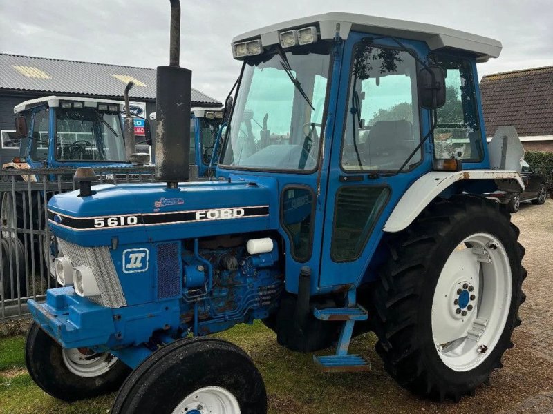 Traktor of the type Ford 5610 5610, Gebrauchtmaschine in Willemsoord (Picture 1)