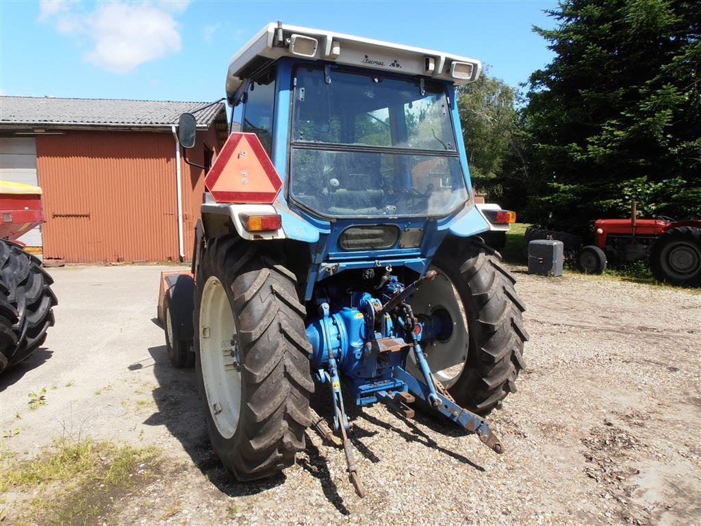 Traktor del tipo Ford 5610 Fll Læsser . Velholdt ., Gebrauchtmaschine en Varde (Imagen 4)