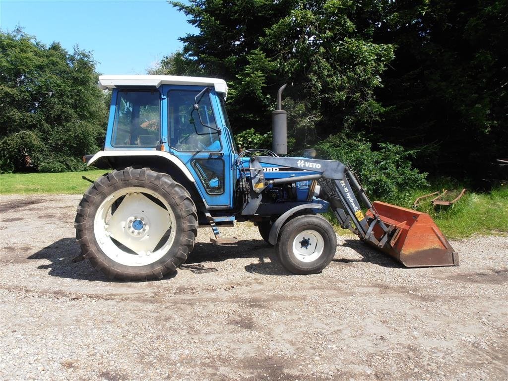 Traktor tipa Ford 5610 Fll Læsser . Velholdt ., Gebrauchtmaschine u Varde (Slika 1)