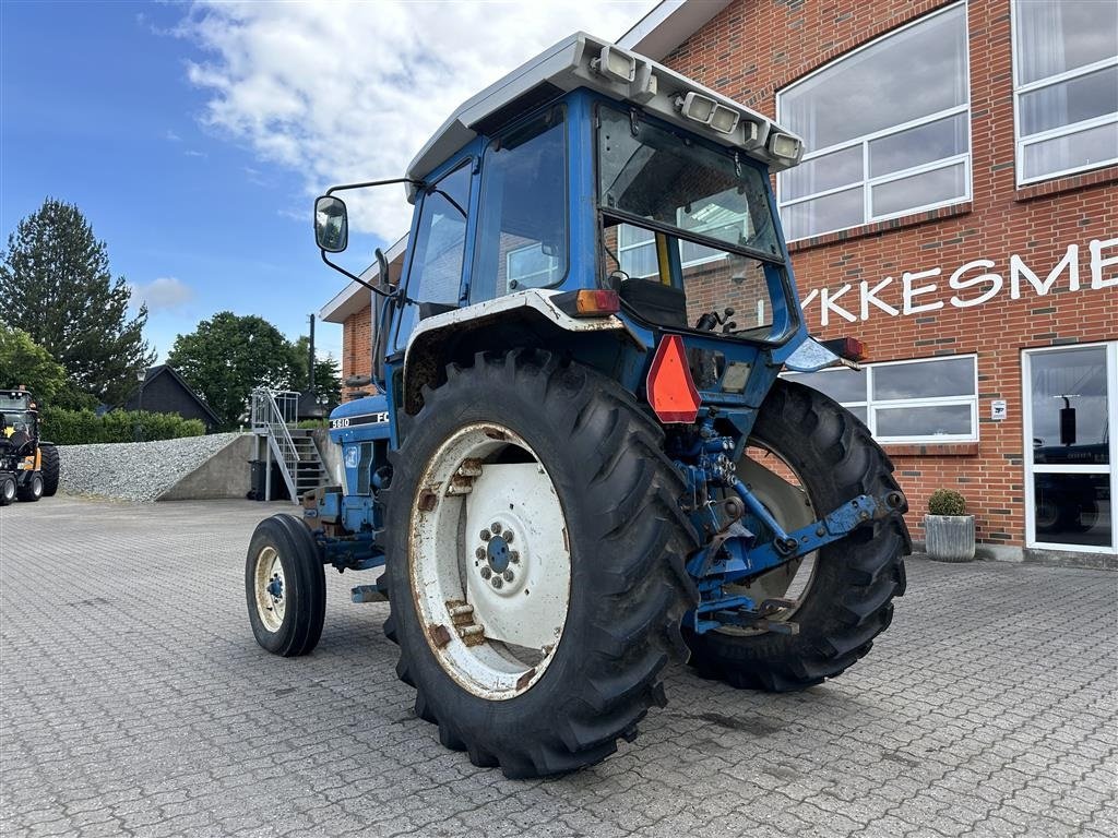 Traktor typu Ford 5610 Fll, Gebrauchtmaschine w Gjerlev J. (Zdjęcie 7)