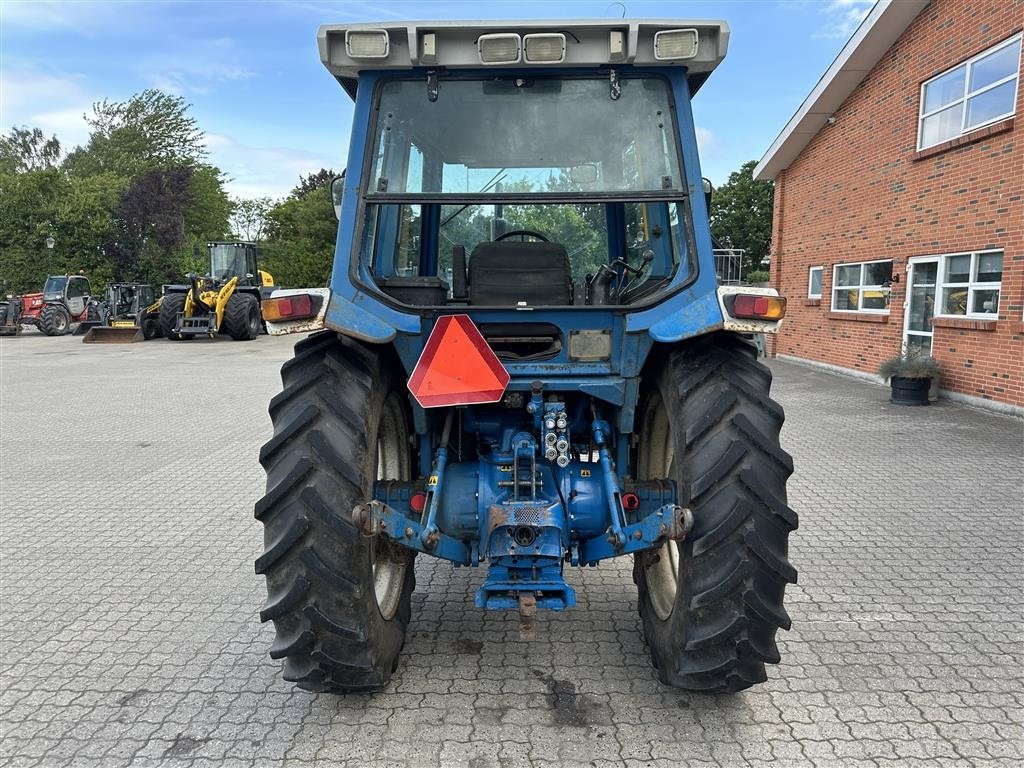 Traktor Türe ait Ford 5610 Fll, Gebrauchtmaschine içinde Gjerlev J. (resim 6)