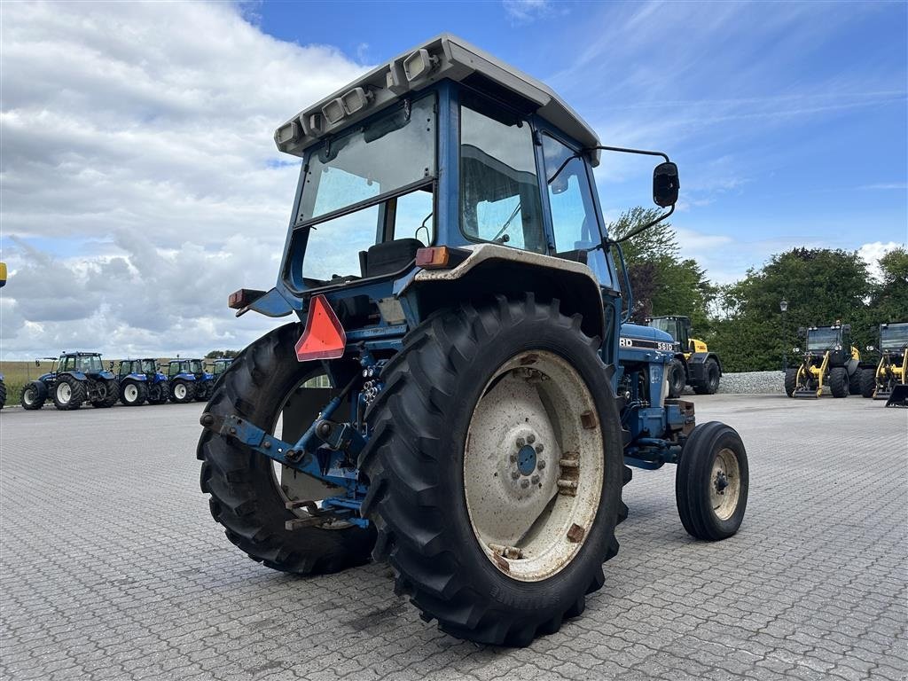 Traktor van het type Ford 5610 Fll, Gebrauchtmaschine in Gjerlev J. (Foto 5)