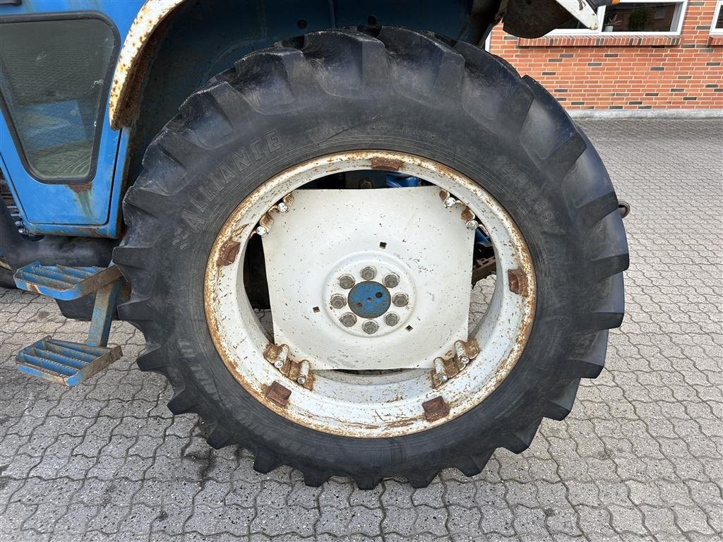 Traktor des Typs Ford 5610 Fll, Gebrauchtmaschine in Gjerlev J. (Bild 8)