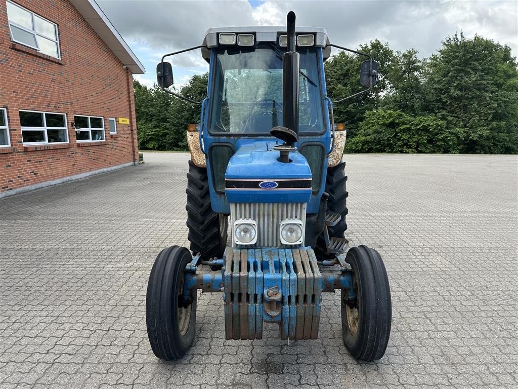 Traktor Türe ait Ford 5610 Fll, Gebrauchtmaschine içinde Gjerlev J. (resim 3)