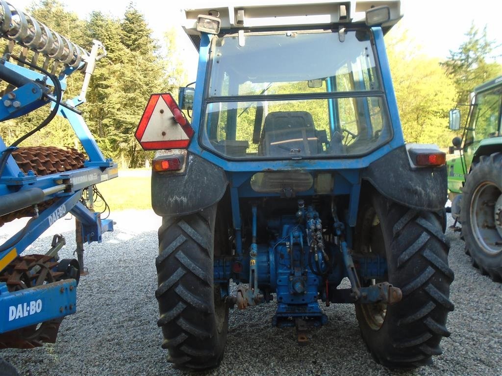 Traktor van het type Ford 5610 Force III m/ Veto 900 Frontlæsser, Gebrauchtmaschine in Viborg (Foto 4)