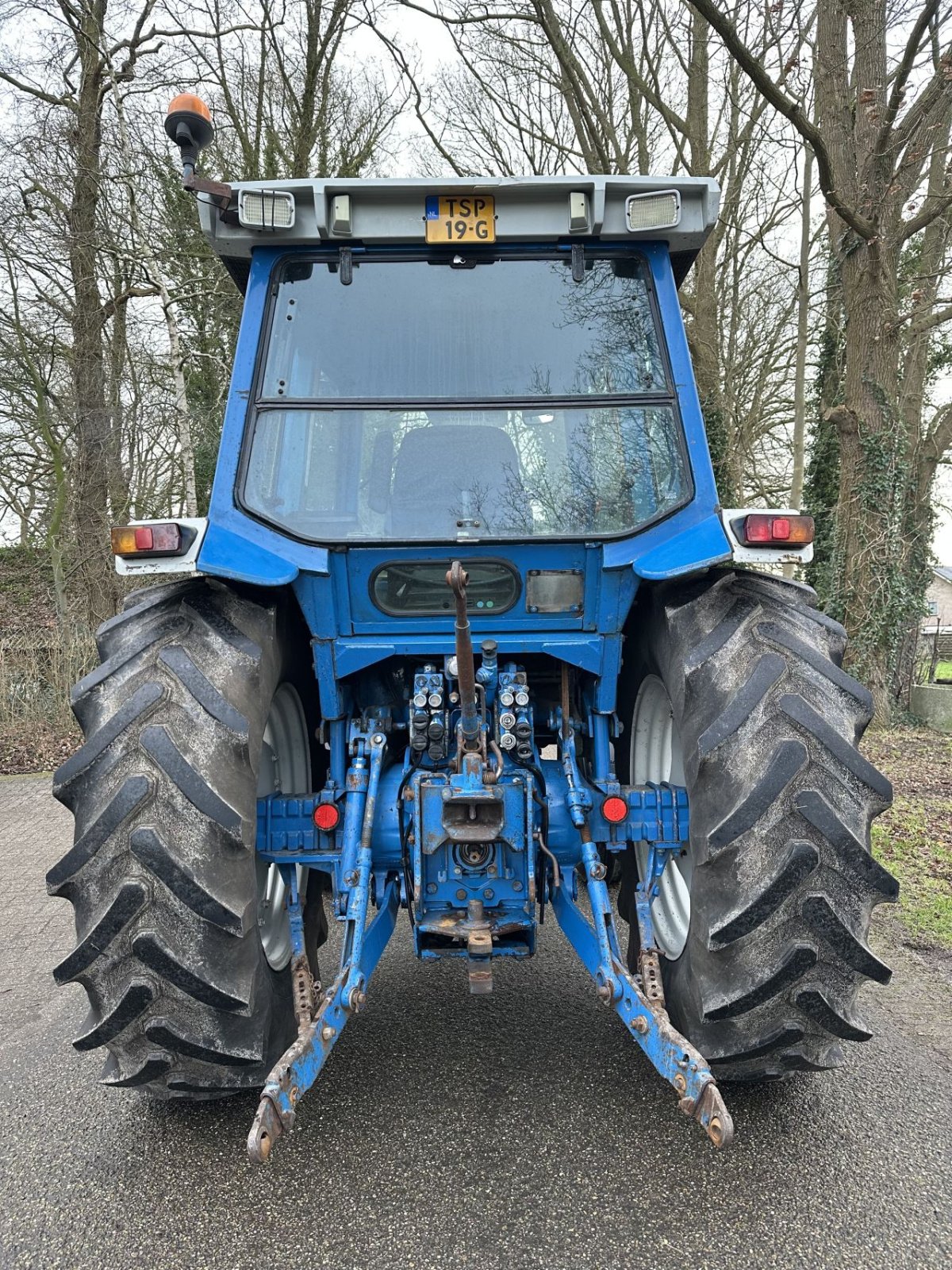 Traktor a típus Ford 5610 GEN II, Gebrauchtmaschine ekkor: Rossum (Kép 4)