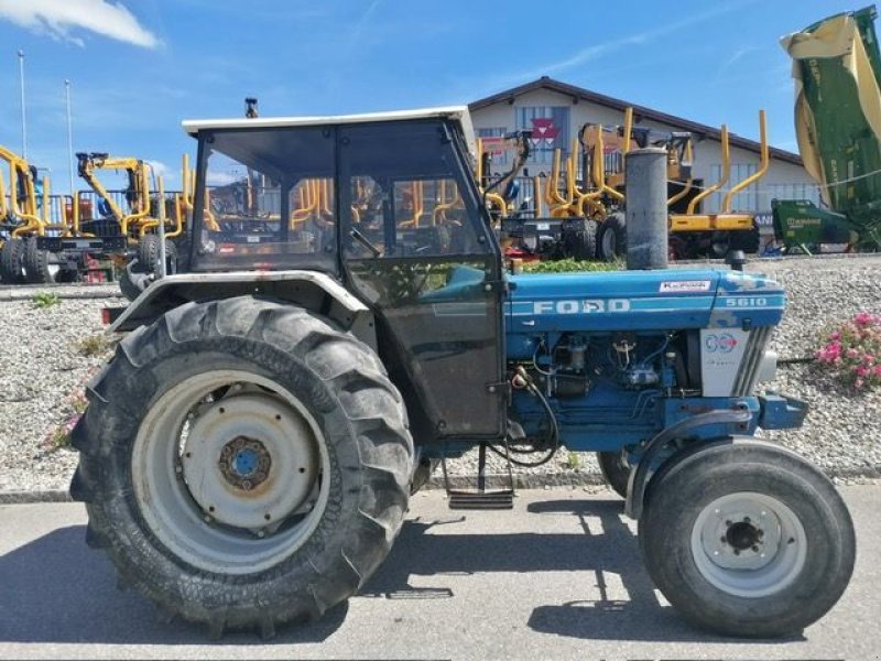 Traktor of the type Ford 5610 LP, Gebrauchtmaschine in NATTERNBACH