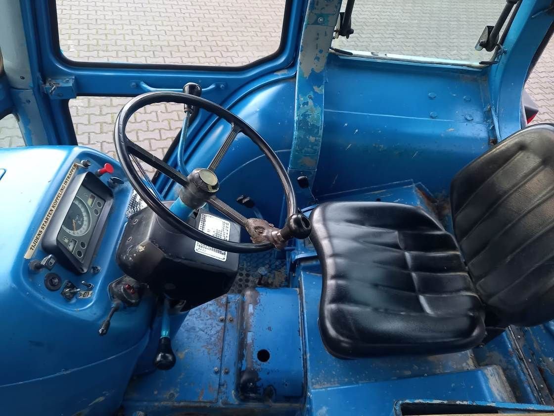 Traktor a típus Ford 5610, Gebrauchtmaschine ekkor: Boxtel (Kép 4)