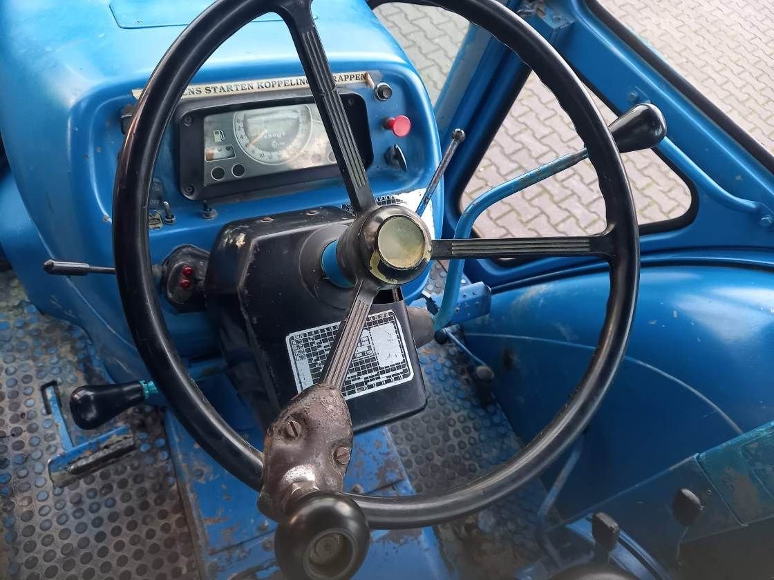 Traktor a típus Ford 5610, Gebrauchtmaschine ekkor: Boxtel (Kép 5)