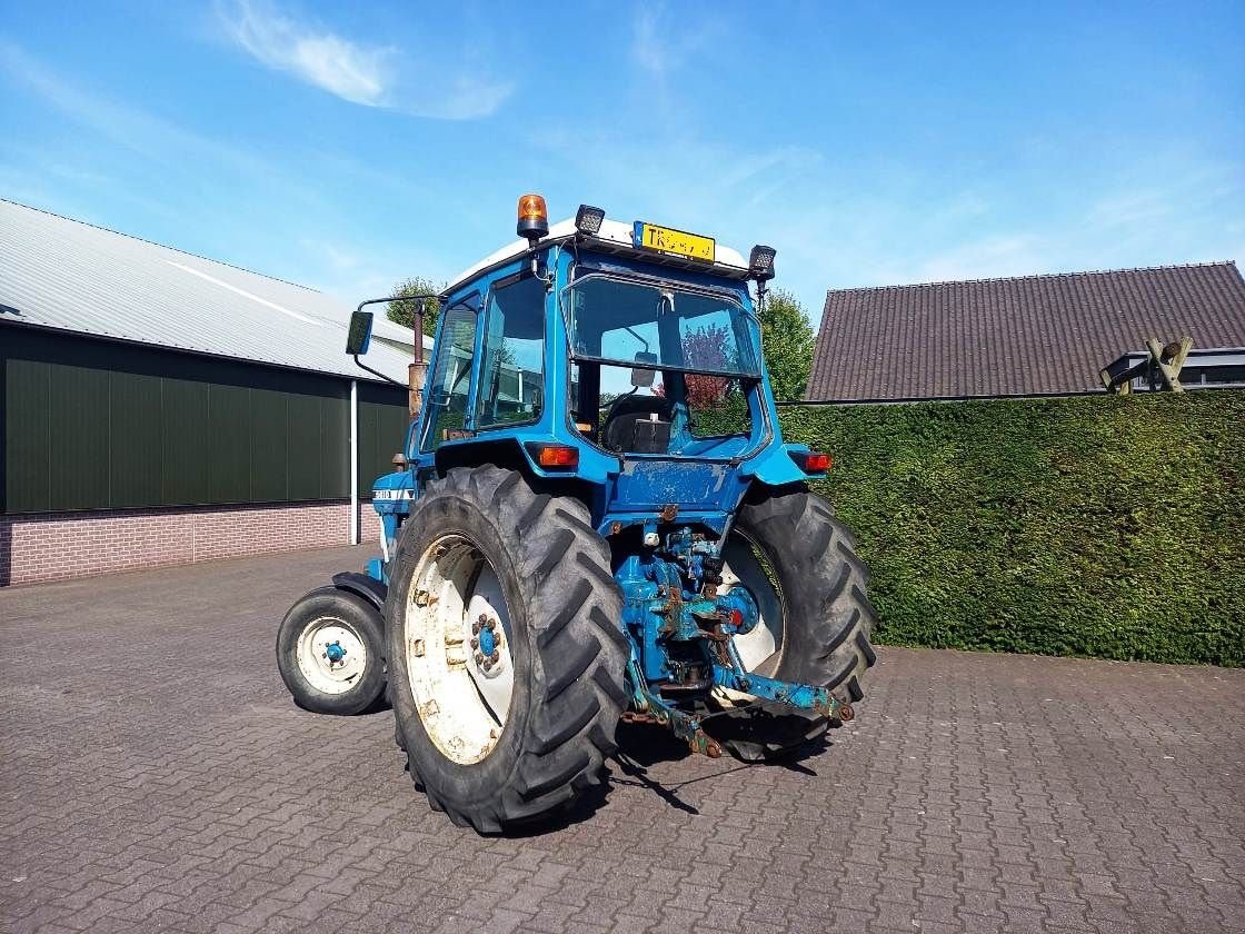 Traktor Türe ait Ford 5610, Gebrauchtmaschine içinde Boxtel (resim 3)