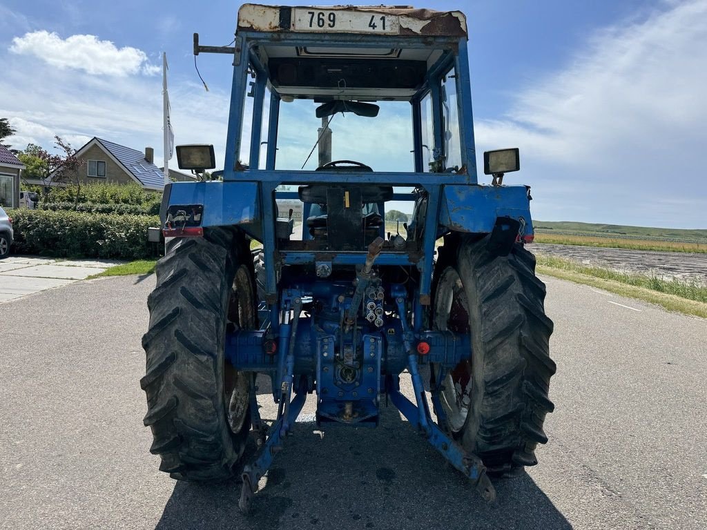 Traktor van het type Ford 5610, Gebrauchtmaschine in Callantsoog (Foto 10)