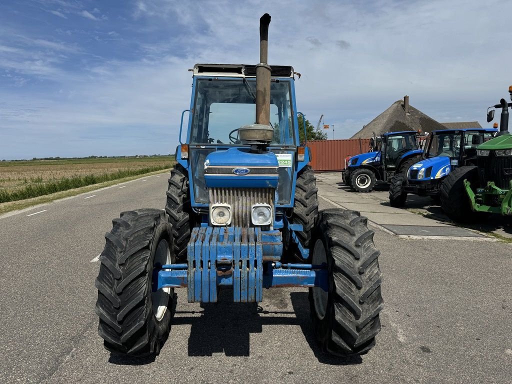 Traktor от тип Ford 5610, Gebrauchtmaschine в Callantsoog (Снимка 2)