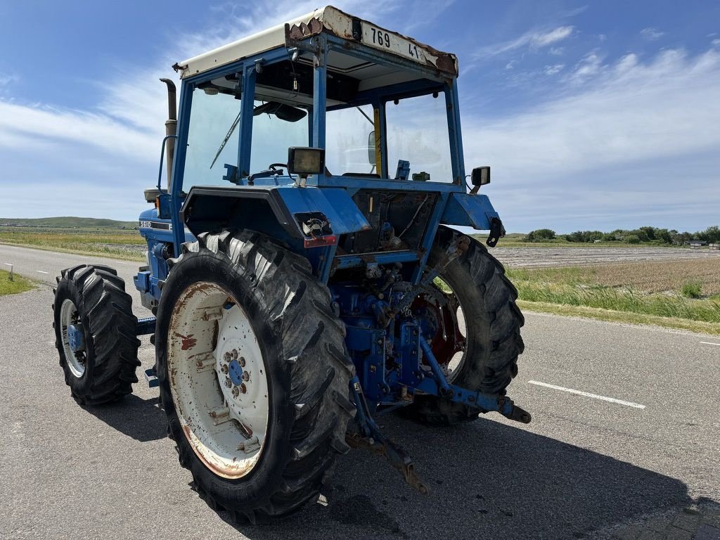 Traktor of the type Ford 5610, Gebrauchtmaschine in Callantsoog (Picture 9)