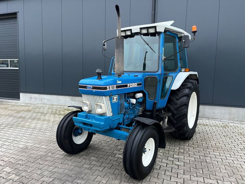 Traktor van het type Ford 5610, Gebrauchtmaschine in Daarle