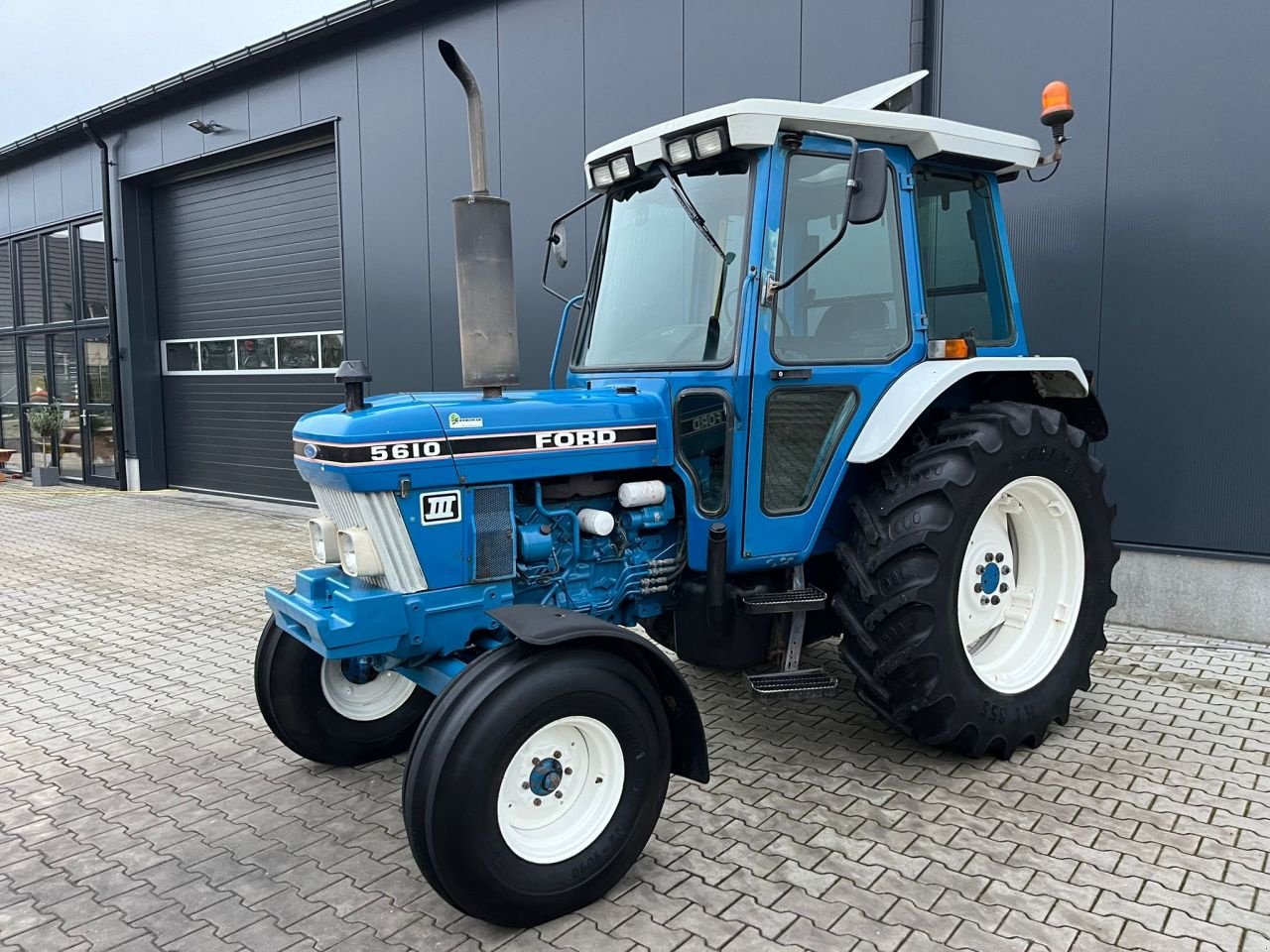 Traktor tip Ford 5610, Gebrauchtmaschine in Daarle (Poză 2)