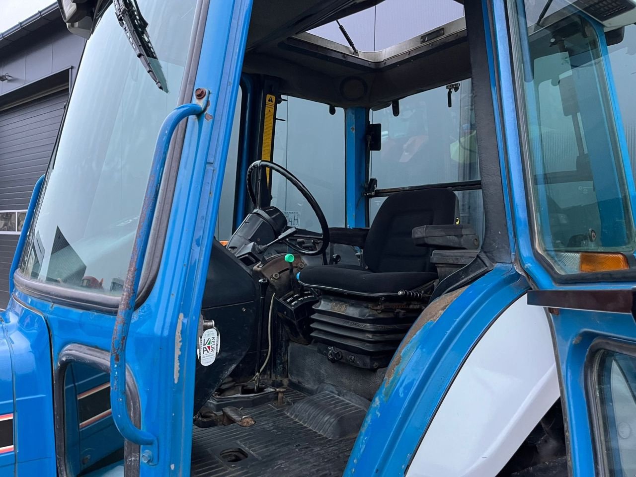 Traktor van het type Ford 5610, Gebrauchtmaschine in Daarle (Foto 7)