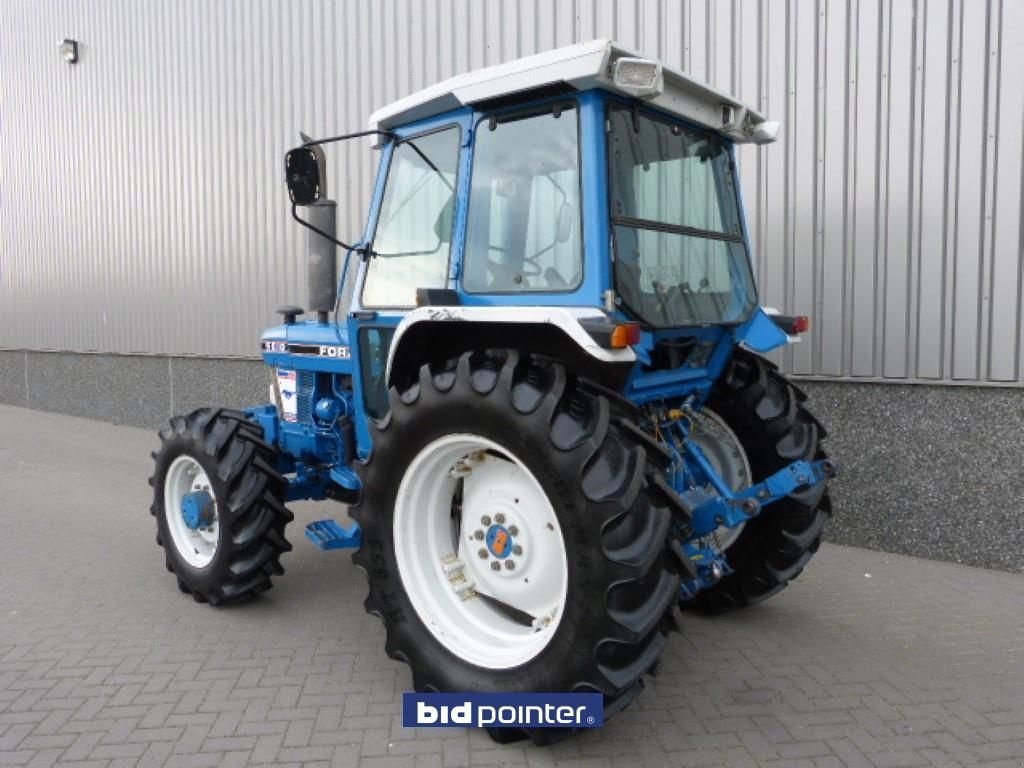 Traktor van het type Ford 5610, Gebrauchtmaschine in Deurne (Foto 3)