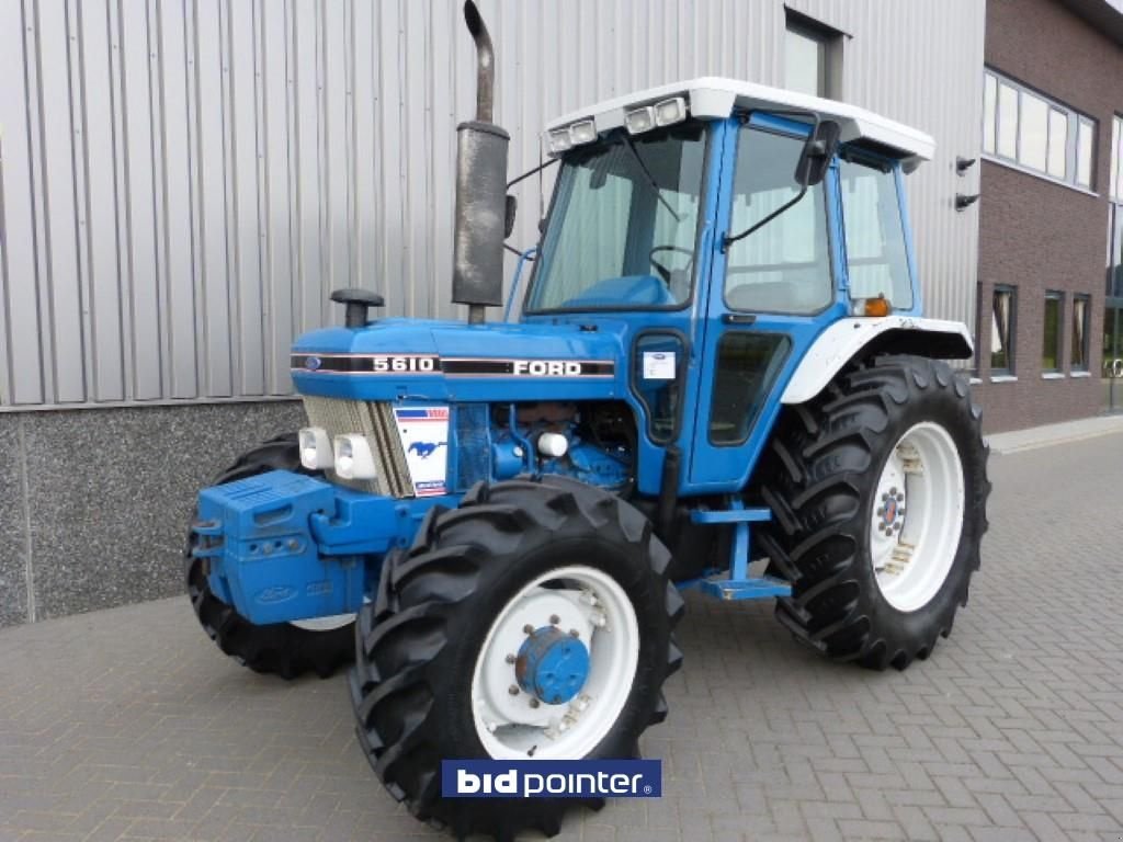 Traktor типа Ford 5610, Gebrauchtmaschine в Deurne (Фотография 1)