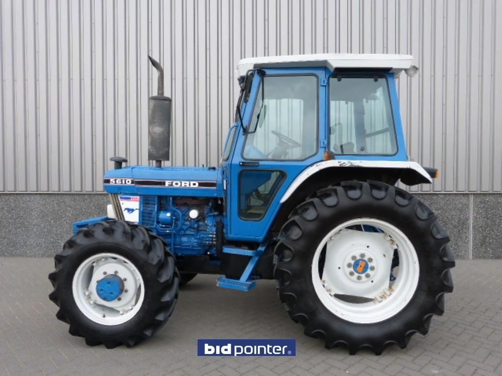 Traktor типа Ford 5610, Gebrauchtmaschine в Deurne (Фотография 2)