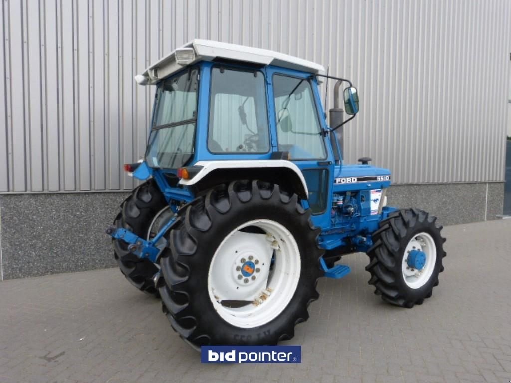 Traktor типа Ford 5610, Gebrauchtmaschine в Deurne (Фотография 6)