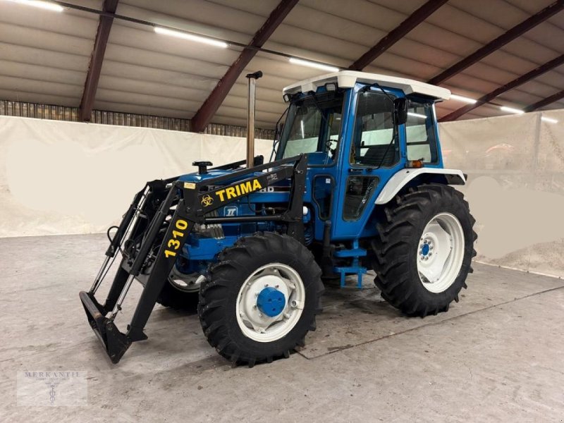 Traktor от тип Ford 5610, Gebrauchtmaschine в Pragsdorf