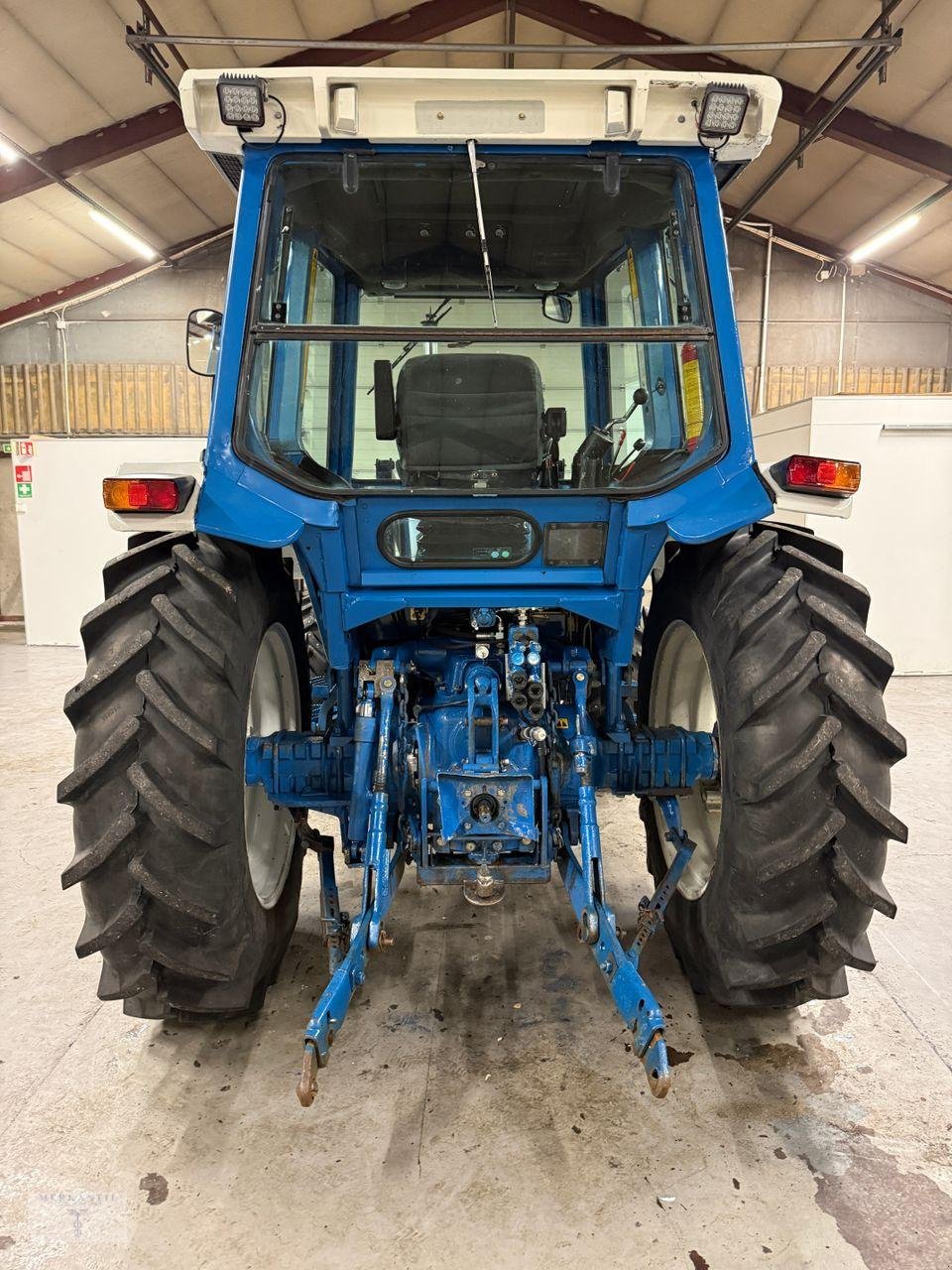 Traktor от тип Ford 5610, Gebrauchtmaschine в Pragsdorf (Снимка 4)