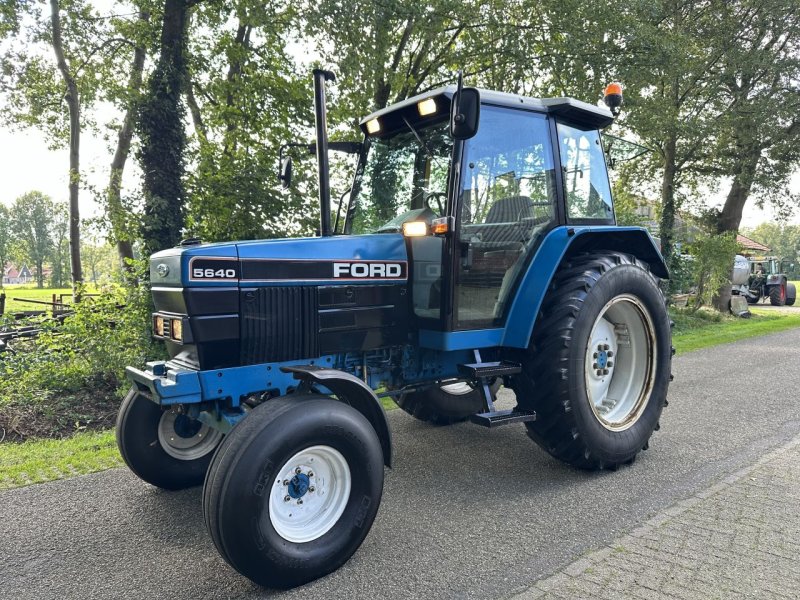 Traktor du type Ford 5640 SL, Gebrauchtmaschine en Rossum (Photo 1)