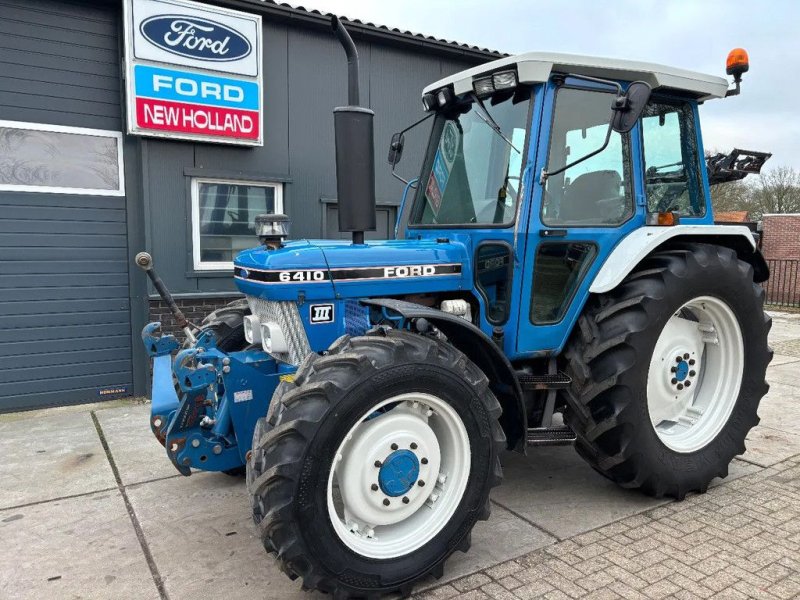 Traktor van het type Ford 6410 6410, Gebrauchtmaschine in Willemsoord (Foto 1)