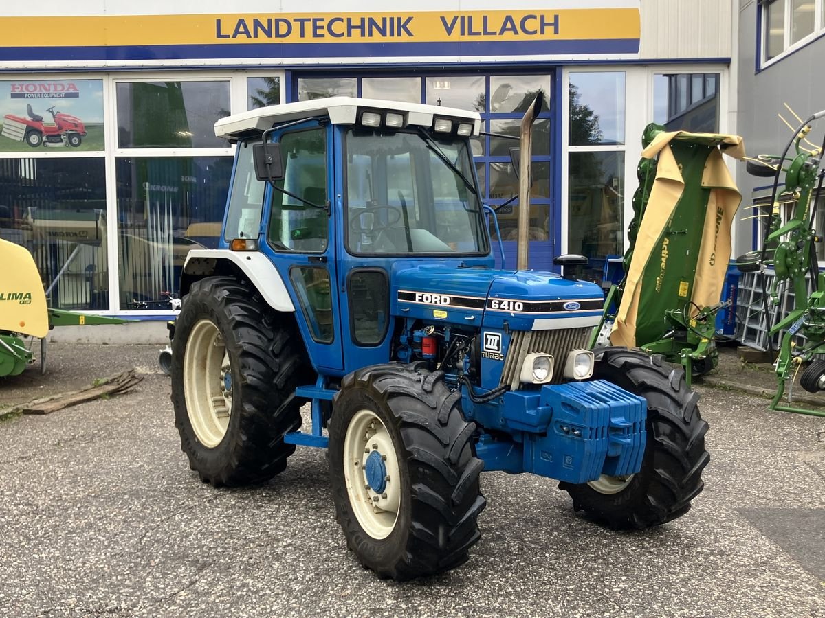 Traktor типа Ford 6410 AQ, Gebrauchtmaschine в Villach (Фотография 2)