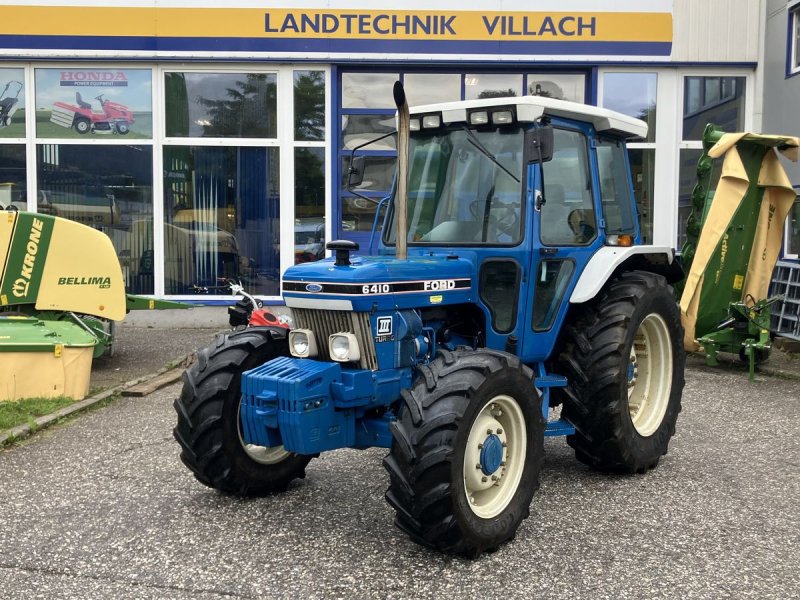 Traktor des Typs Ford 6410 AQ, Gebrauchtmaschine in Villach (Bild 1)