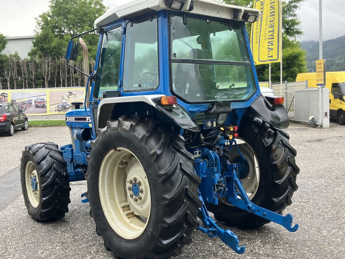 Traktor del tipo Ford 6410 AQ, Gebrauchtmaschine en Villach (Imagen 4)