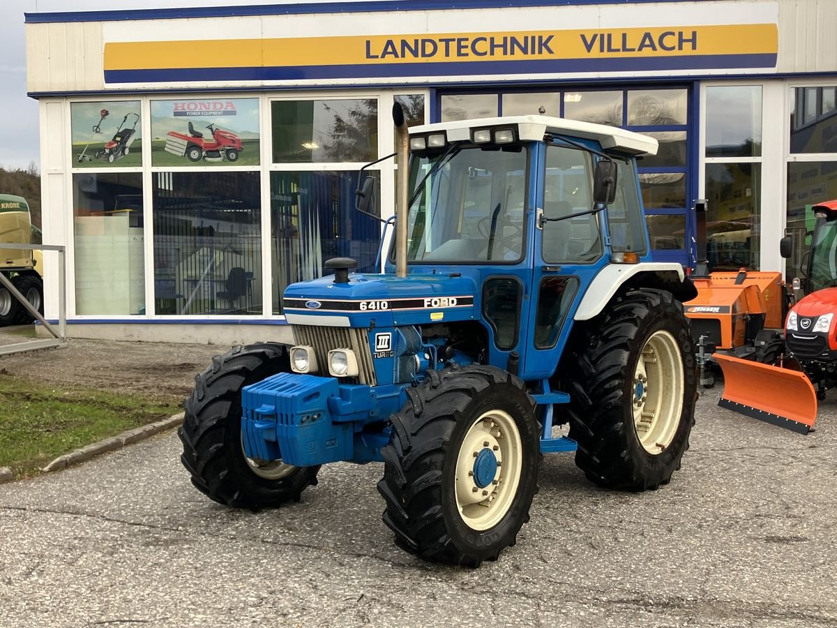 Traktor Türe ait Ford 6410 AQ, Gebrauchtmaschine içinde Villach (resim 2)