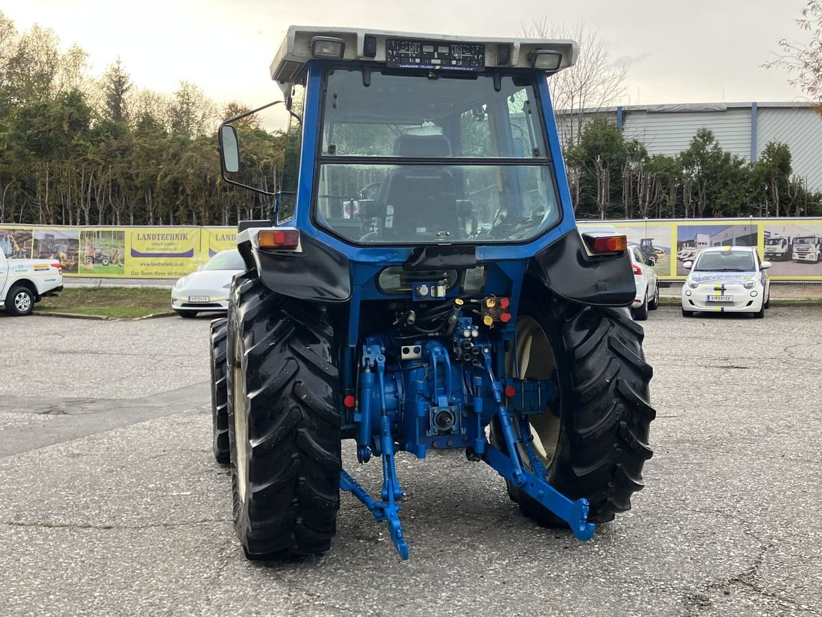 Traktor of the type Ford 6410 AQ, Gebrauchtmaschine in Villach (Picture 3)