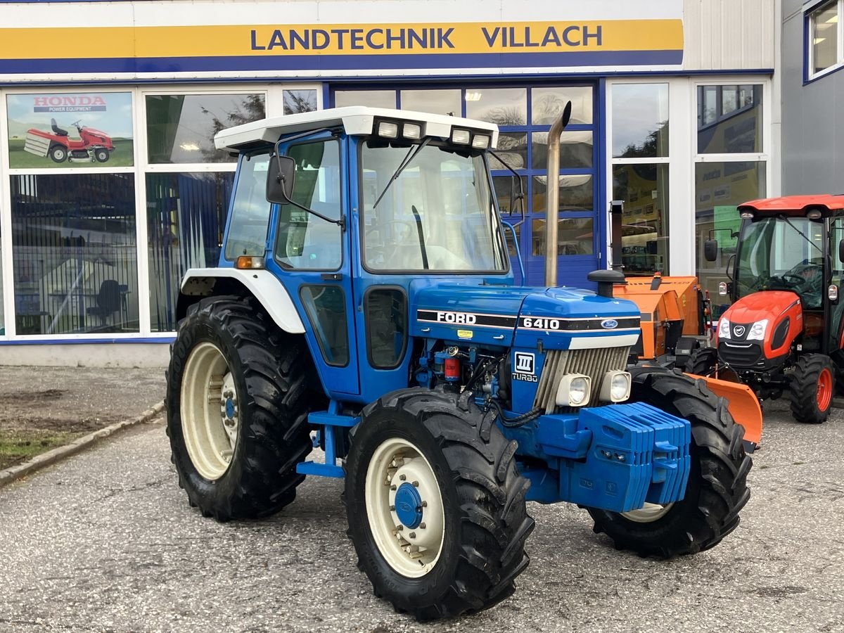 Traktor a típus Ford 6410 AQ, Gebrauchtmaschine ekkor: Villach (Kép 1)