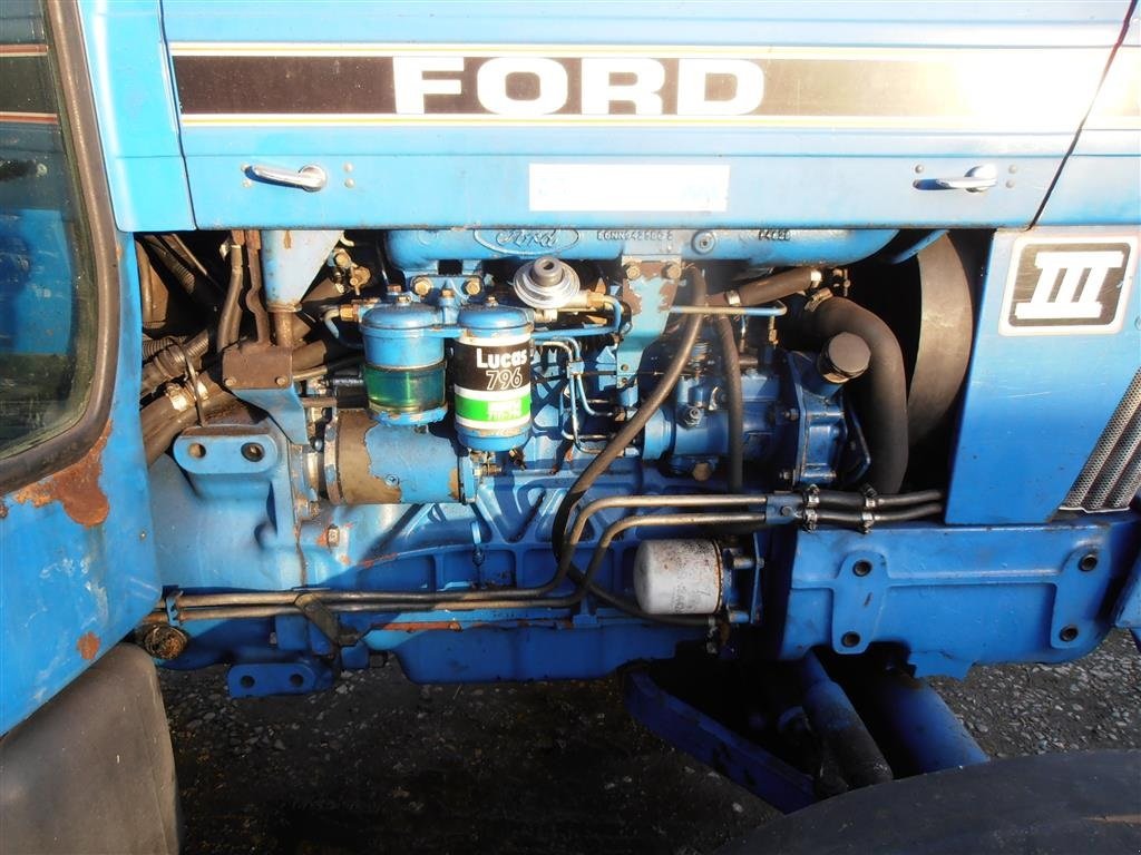 Traktor a típus Ford 6410 FORCE III Velholdt ., Gebrauchtmaschine ekkor: Varde (Kép 6)