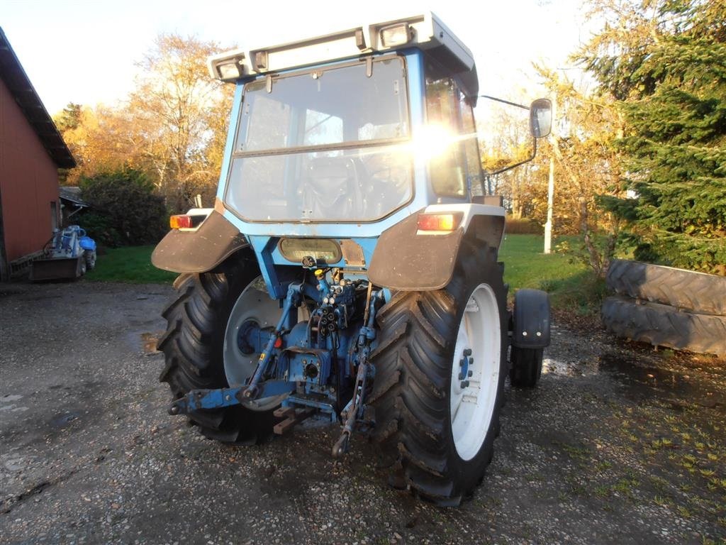 Traktor del tipo Ford 6410 FORCE III Velholdt ., Gebrauchtmaschine en Varde (Imagen 4)