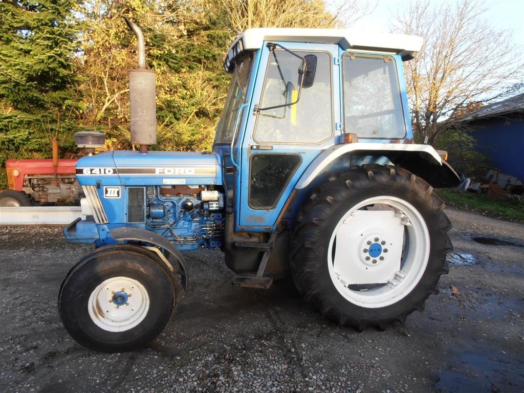 Traktor tip Ford 6410 FORCE III Velholdt ., Gebrauchtmaschine in Varde (Poză 2)