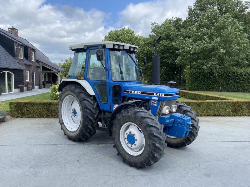 Traktor van het type Ford 6410, Gebrauchtmaschine in De Mortel (Foto 1)