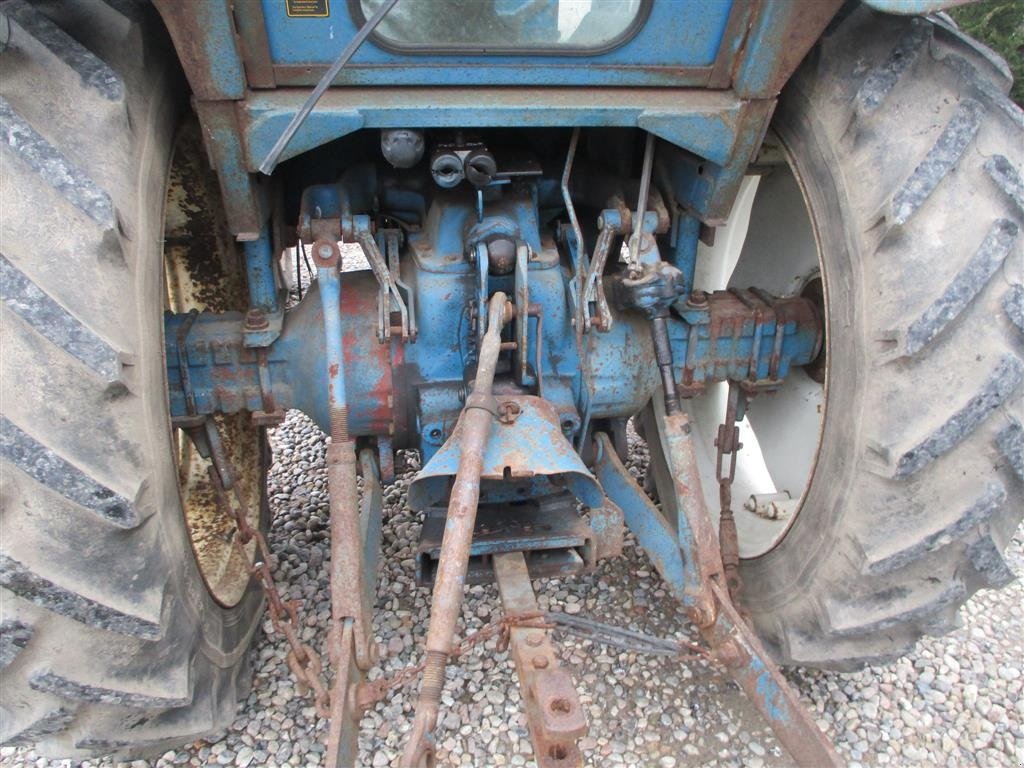 Traktor typu Ford 6600, Gebrauchtmaschine v Lintrup (Obrázek 4)