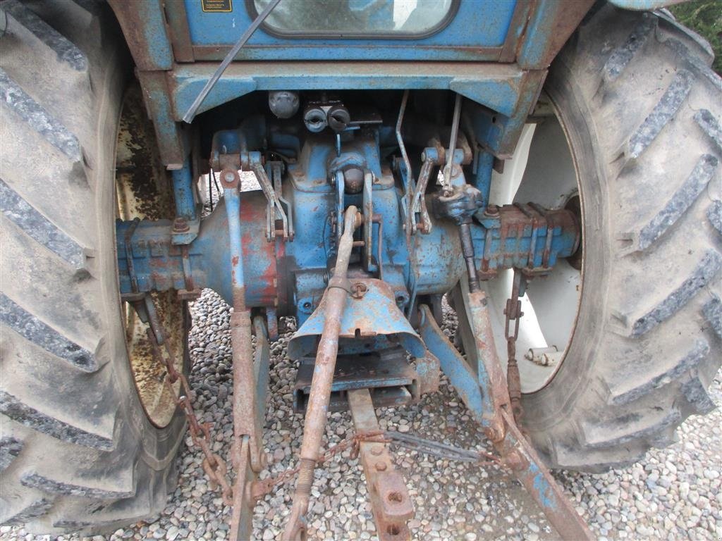 Traktor of the type Ford 6600, Gebrauchtmaschine in Lintrup (Picture 4)