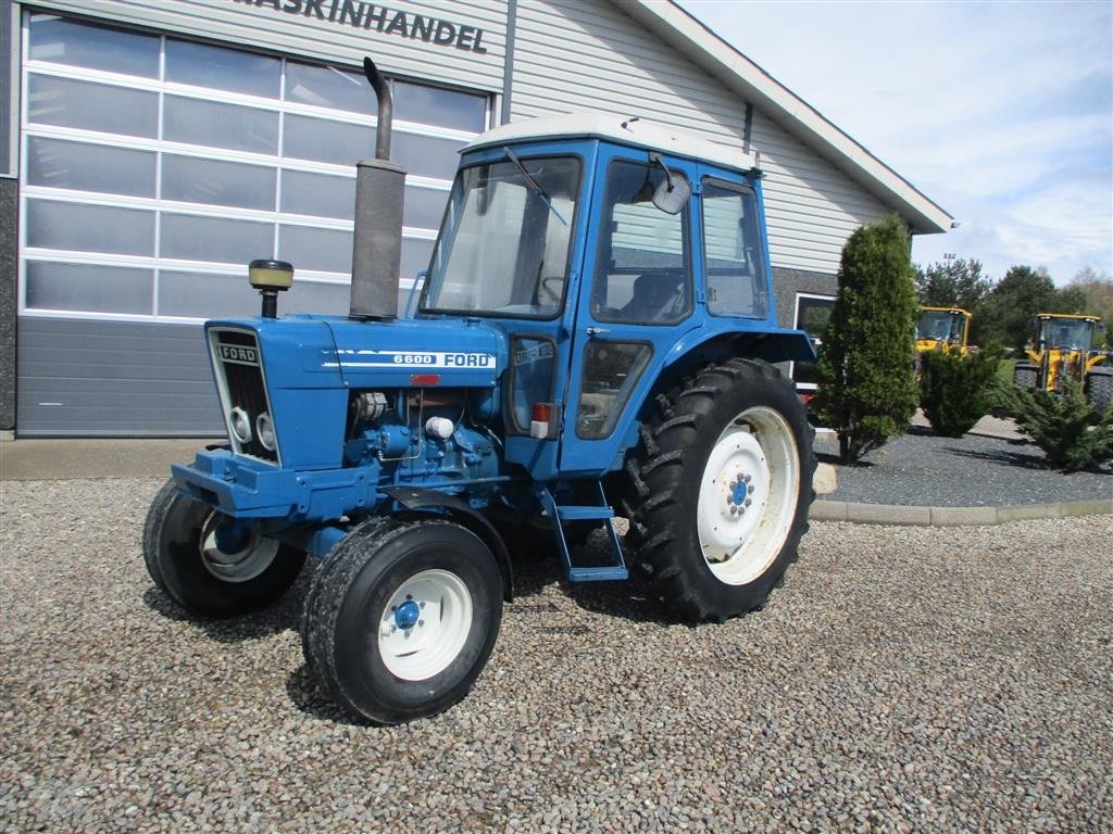 Traktor a típus Ford 6600, Gebrauchtmaschine ekkor: Lintrup (Kép 7)