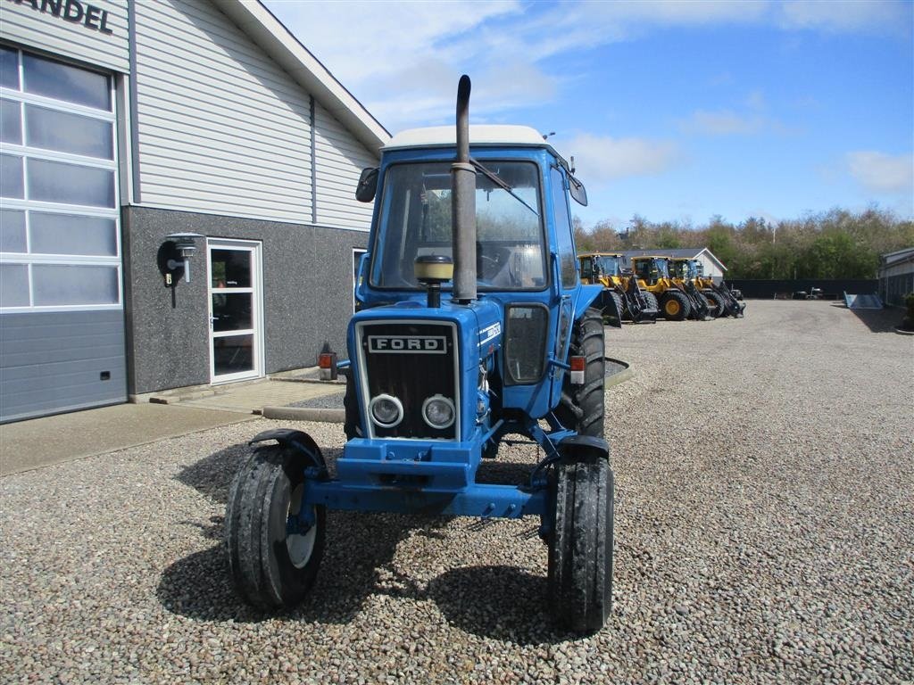 Traktor tip Ford 6600, Gebrauchtmaschine in Lintrup (Poză 8)