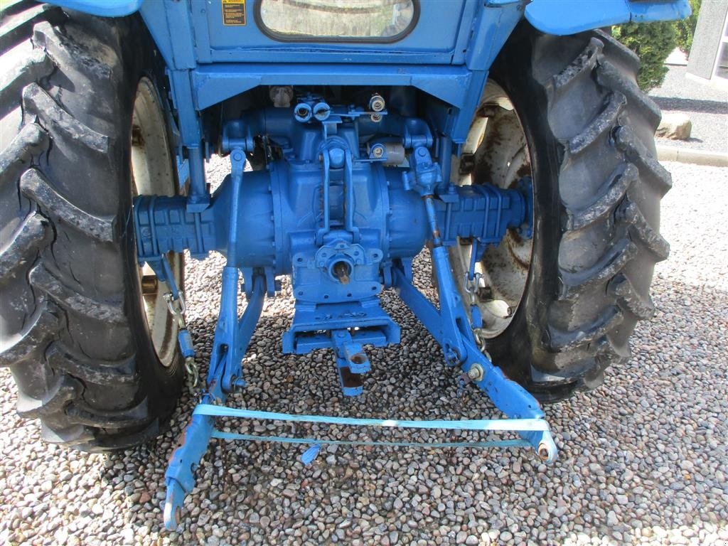 Traktor tip Ford 6600, Gebrauchtmaschine in Lintrup (Poză 4)