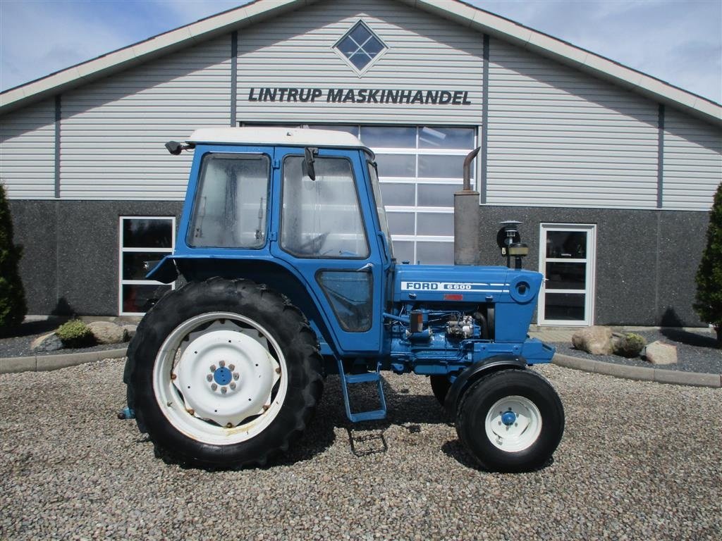 Traktor a típus Ford 6600, Gebrauchtmaschine ekkor: Lintrup (Kép 6)