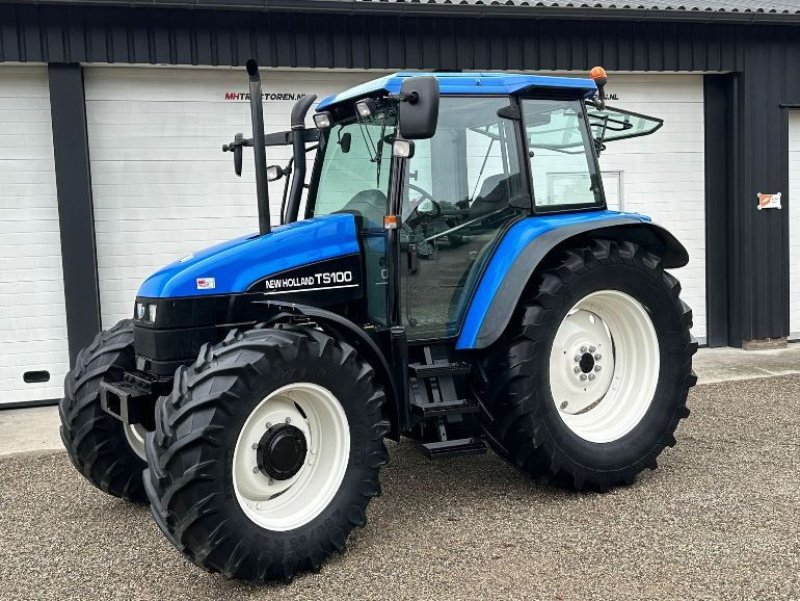 Traktor typu Ford 6600, Gebrauchtmaschine v Linde (dr) (Obrázek 7)