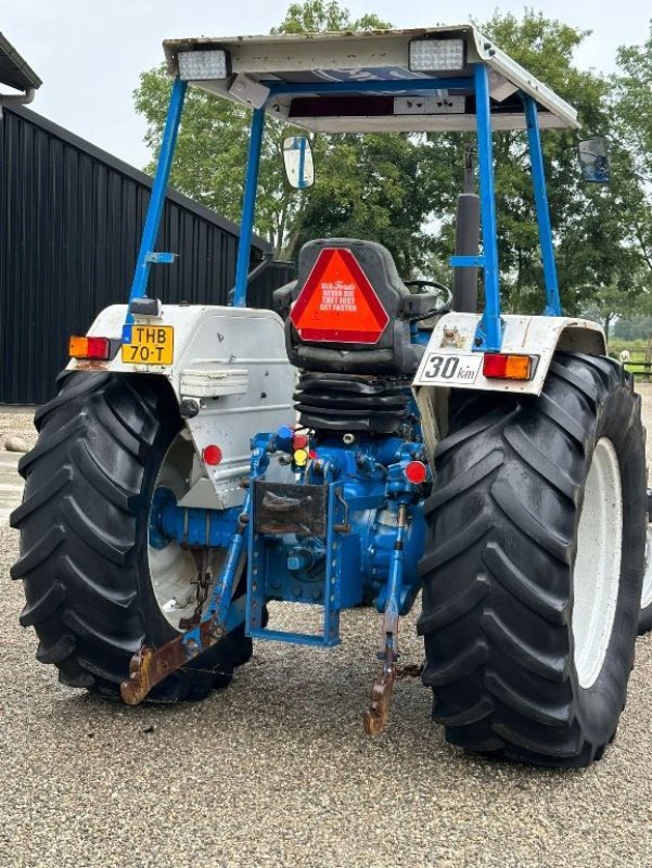 Traktor van het type Ford 6600, Gebrauchtmaschine in Linde (dr) (Foto 3)