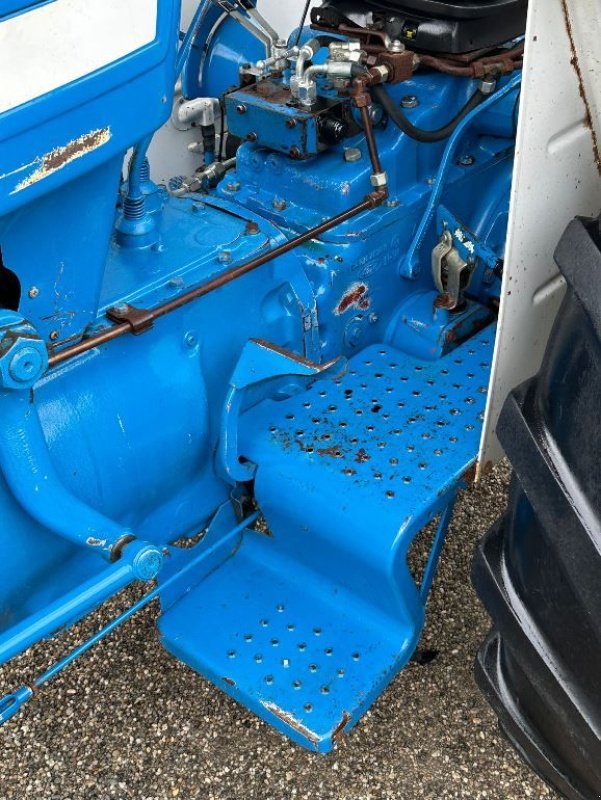 Traktor tip Ford 6600, Gebrauchtmaschine in Linde (dr) (Poză 3)