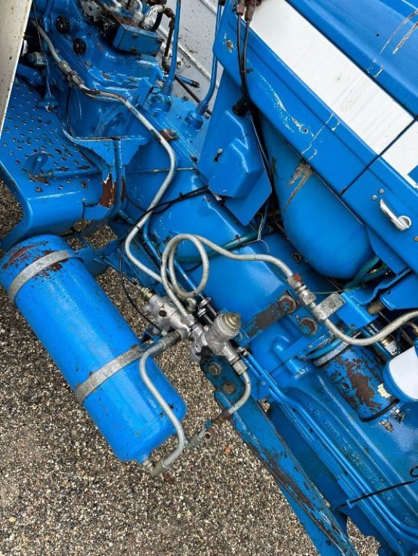 Traktor tip Ford 6600, Gebrauchtmaschine in Linde (dr) (Poză 5)