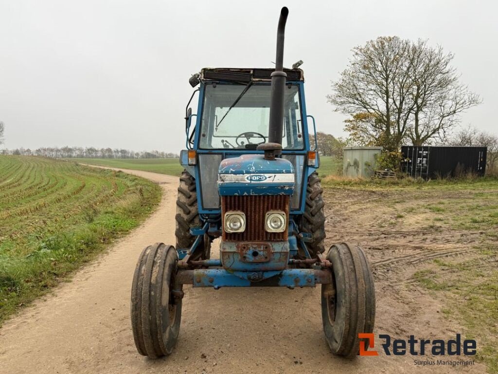 Traktor типа Ford 6600, Gebrauchtmaschine в Rødovre (Фотография 2)